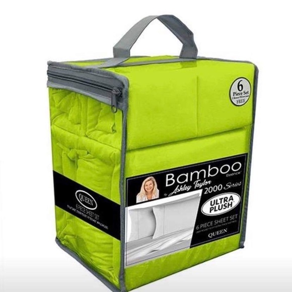 Bed sheets - Picture 1 of 4